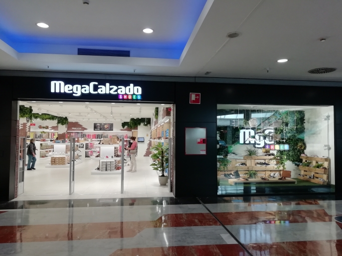 Tienda megacalzado 2025